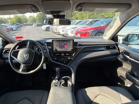 Used 2023 Toyota Camry LE AWD/4WD image 14