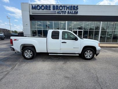 Used 2013 GMC Sierra 1500 SLE w/ Power Tech Package