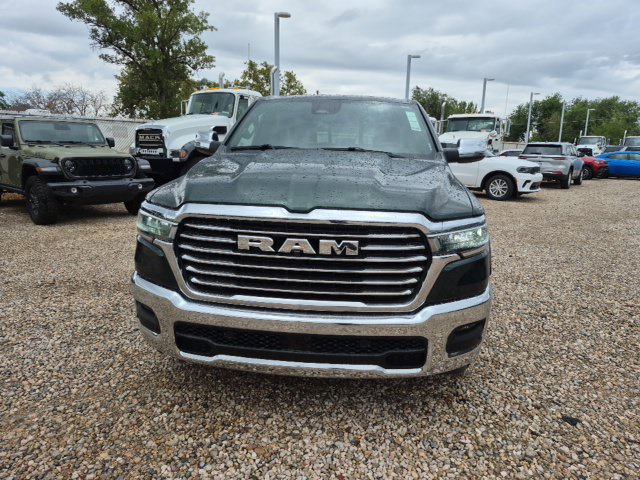 New 2026 RAM 1500 Laramie AWD/4WD image 2