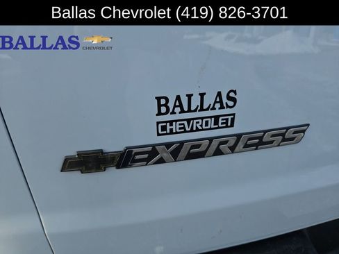 Used 2024 Chevrolet Express 3500 LT w/ LT Preferred Equipment Group image 32