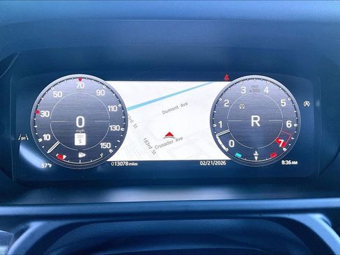 Certified 2024 Land Rover Defender 130 X image 13