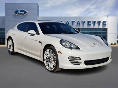 Used 2010 Porsche Panamera S