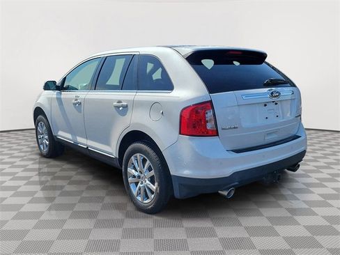 Used 2014 Ford Edge Limited w/ Equipment Group 301A FWD image 3