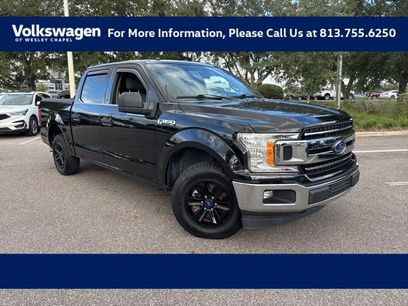 Used 2018 Ford F150 XLT