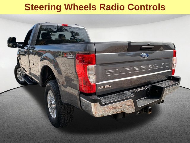 Used 2022 Ford F250 XL w/ STX Appearance Package AWD/4WD image 10