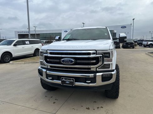 Used 2022 Ford F350 Lariat w/ Lariat Ultimate Package image 29