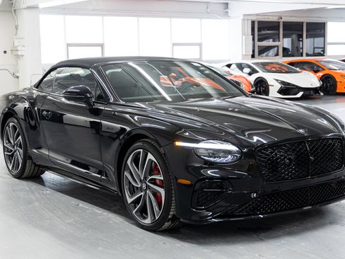 New 2026 Bentley Continental GT Speed image 7