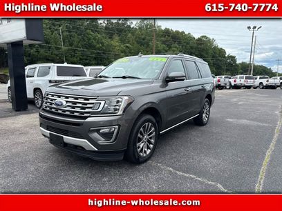 Used 2018 Ford Expedition Limited w/ Equipment Group 301A