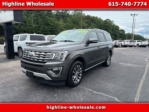Used 2018 Ford Expedition Limited w/ Equipment Group 301A AWD/4WD image 1