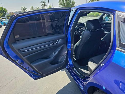 Used 2022 Honda Accord Sport image 15
