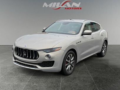 Used 2017 Maserati Levante w/ Luxury Package