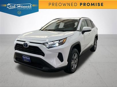 Used 2024 Toyota RAV4 XLE