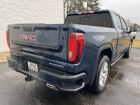 Used 2022 GMC Sierra 1500 Denali image 5