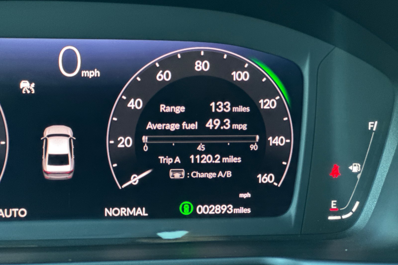 Certified 2026 Honda Accord EX-L image 24