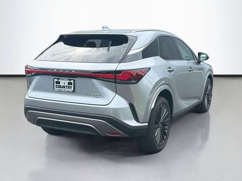 Used 2024 Lexus RX 350 Premium w/ Accessory Package AWD/4WD image 7