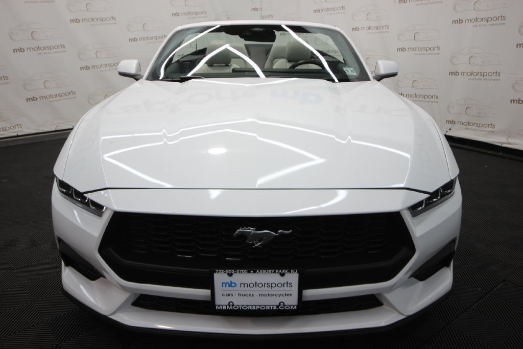 Used 2024 Ford Mustang Premium RWD image 20
