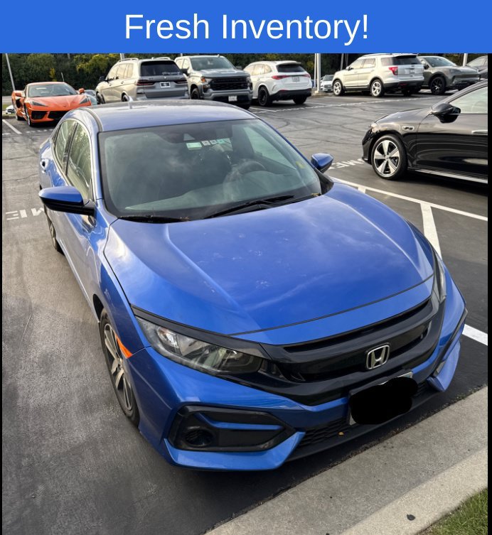 Used 2020 Honda Civic LX image 8