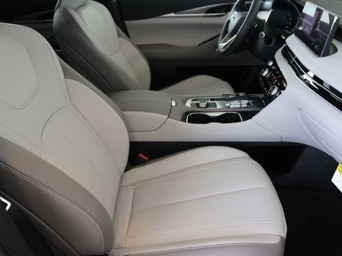 New 2026 INFINITI QX60 Luxe w/ Cargo Package AWD/4WD image 41