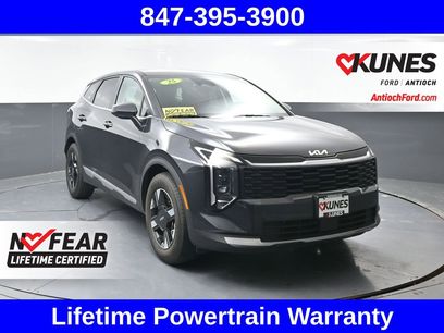 Used 2026 Kia Sportage LX