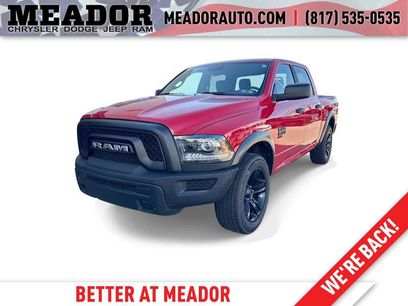 Used 2024 RAM 1500 Classic Warlock