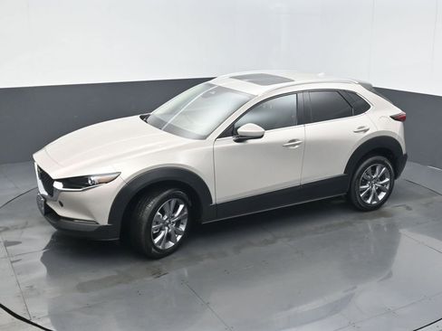 Used 2024 MAZDA CX-30 AWD 2.5 S w/ Premium Package image 39