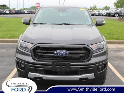 Used 2019 Ford Ranger Lariat w/ Equipment Group 501A Mid