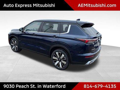 New 2026 Mitsubishi Outlander SE AWD/4WD image 5
