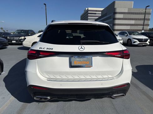 Used 2026 Mercedes-Benz GLC 300 image 6