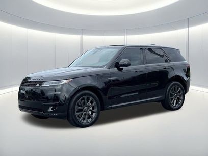 Used 2024 Land Rover Range Rover Sport SE