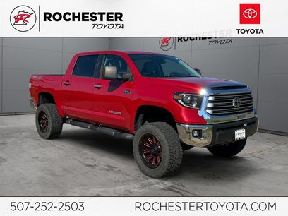Used 2020 Toyota Tundra Limited