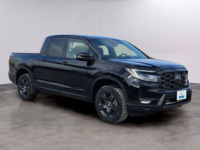 New 2026 Honda Ridgeline TrailSport