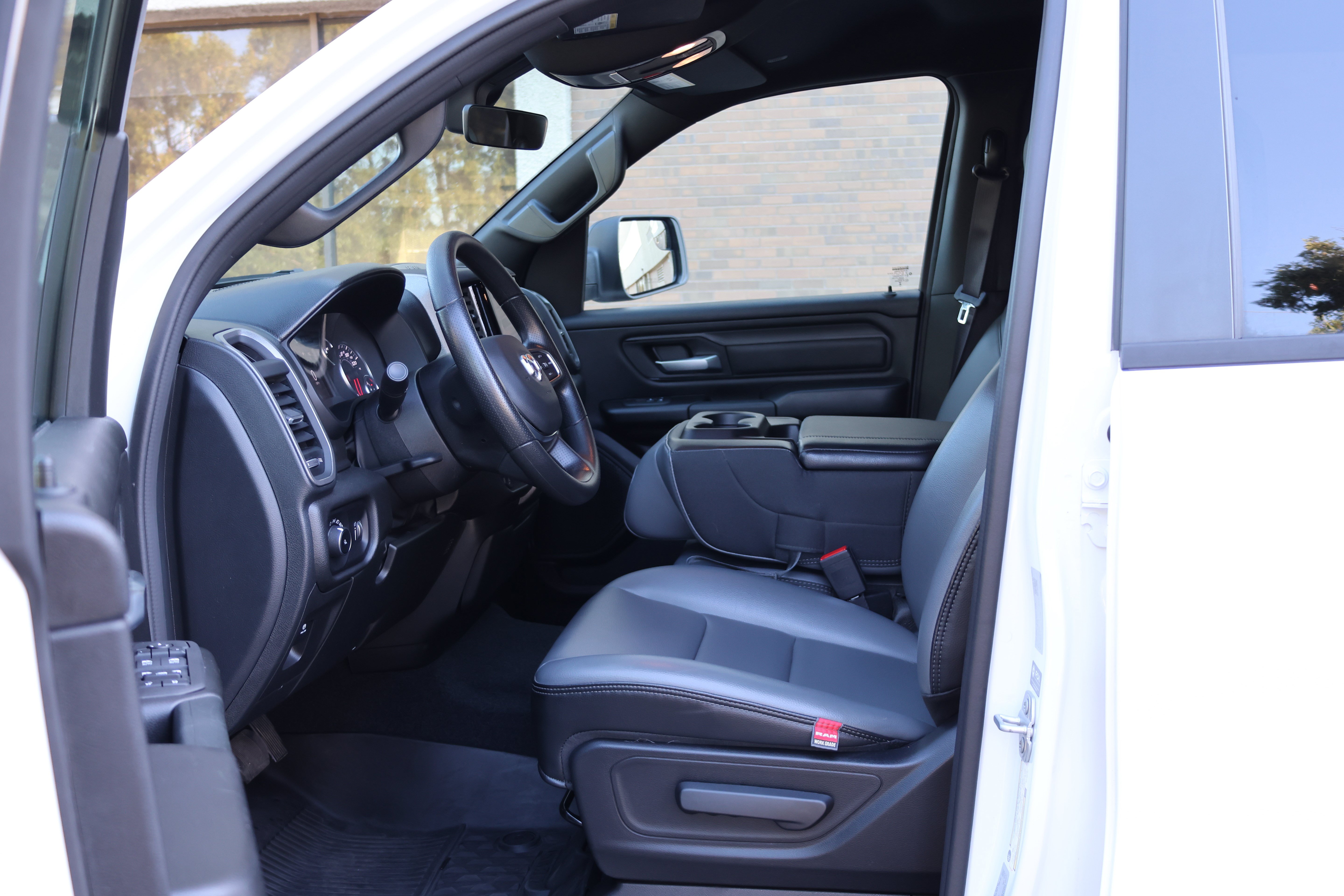 Used 2025 RAM 1500 Tradesman RWD image 23
