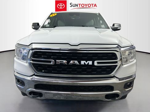 Used 2022 RAM 1500 Big Horn w/ Trailer Tow Group AWD/4WD image 10