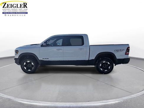 Used 2022 RAM 1500 Rebel w/ G/T Package image 8