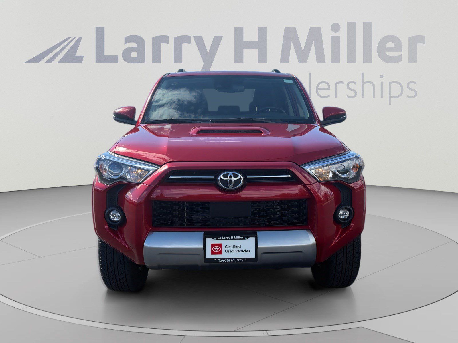 Used 2023 Toyota 4Runner TRD Off-Road Premium AWD/4WD image 8