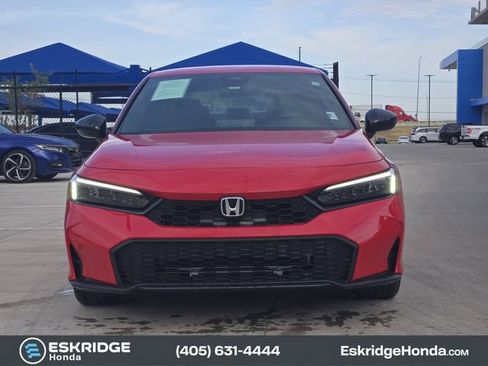 Certified 2026 Honda Civic Sport image 2