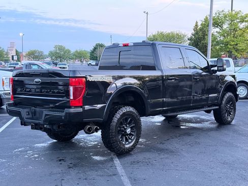 Used 2021 Ford F350 Lariat AWD/4WD image 3