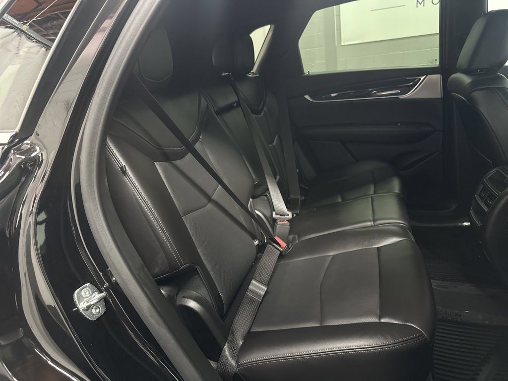 Used 2024 Cadillac XT5 Premium Luxury AWD/4WD image 21