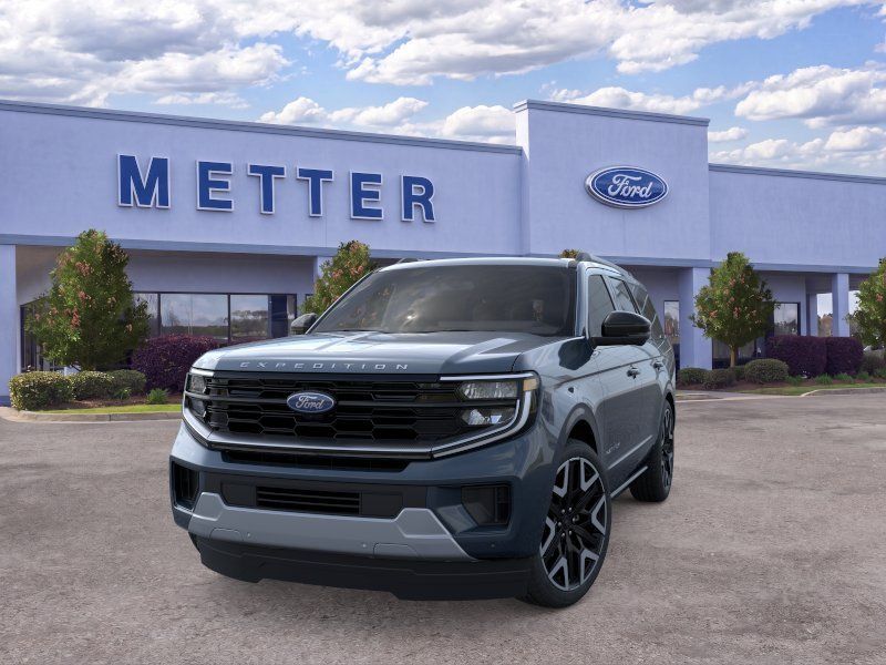 New 2026 Ford Expedition Platinum w/ Platinum Ultimate Package AWD/4WD image 3