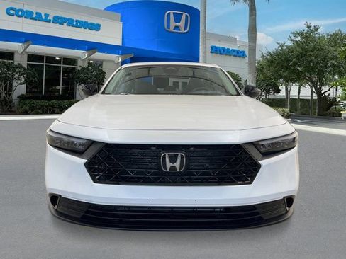 New 2026 Honda Accord SE image 9