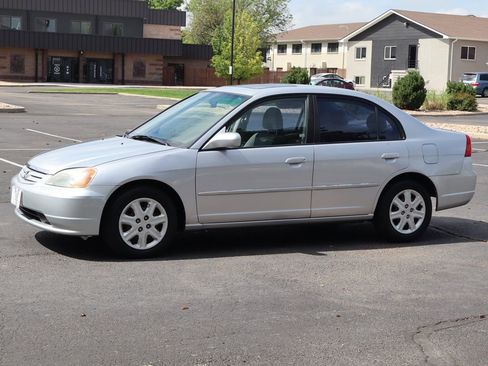 Used 2003 Honda Civic EX image 10