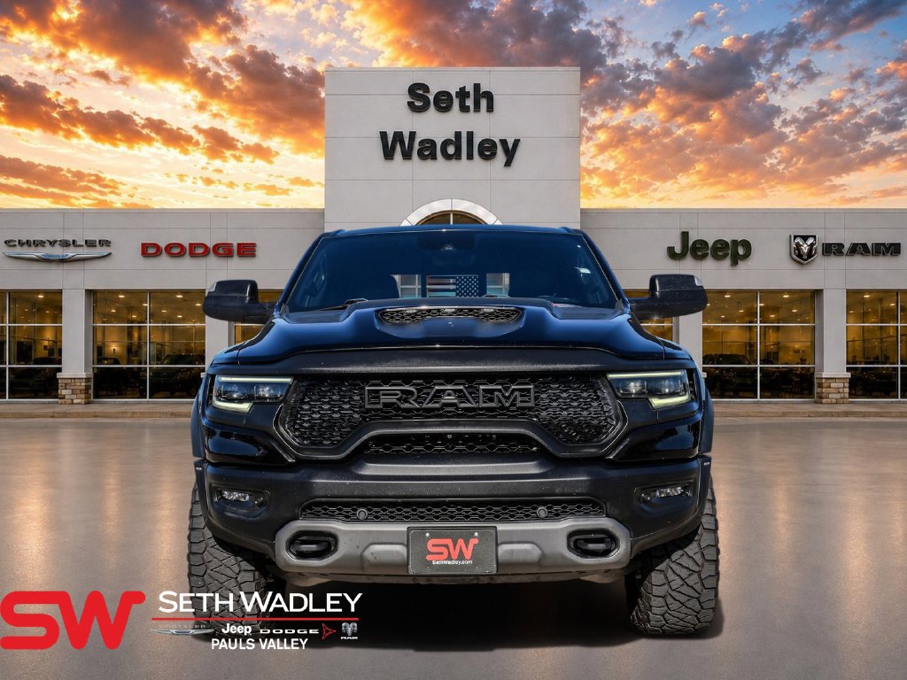 Used 2022 RAM 1500 TRX w/ TRX Level 2 Equipment Group AWD/4WD image 2