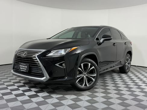 Used 2018 Lexus RX 350 FWD image 1