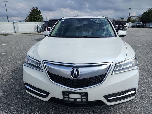 Used 2016 Acura MDX SH-AWD w/ Technology Package image 2