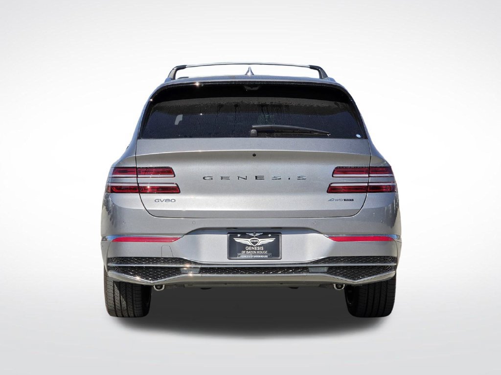 New 2026 Genesis GV80 3.5T Prestige AWD/4WD image 7