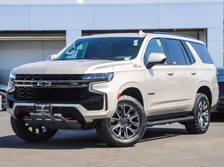 Used 2021 Chevrolet Tahoe Z71 AWD/4WD video 1