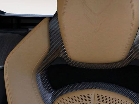 New 2026 Chevrolet Corvette Stingray Preferred Cpe w/ 2LT image 21