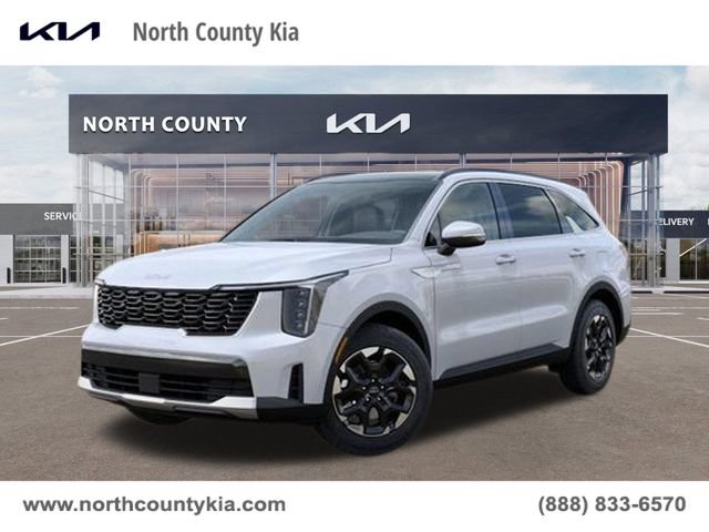 New 2026 Kia Sorento S FWD image 1