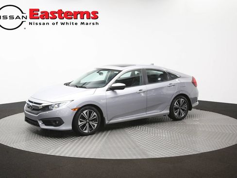 Used 2016 Honda Civic EX-L image 56