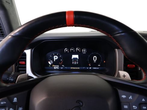 Used 2024 Ford Bronco Raptor AWD/4WD image 33